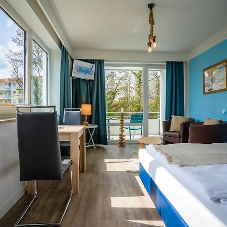 Ferienwohnung Studio 31 "Strandgut" Grömitz Exterior foto