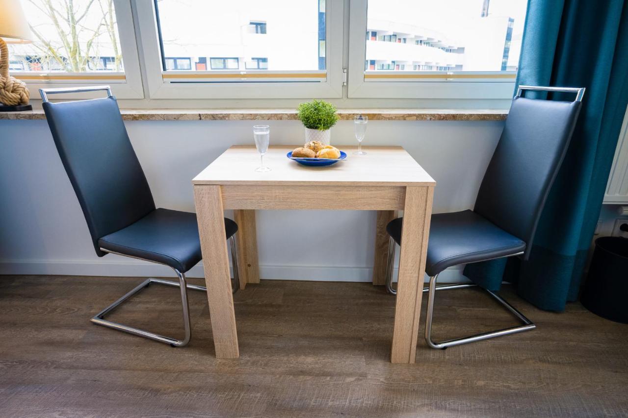 Ferienwohnung Studio 31 "Strandgut" Grömitz Exterior foto