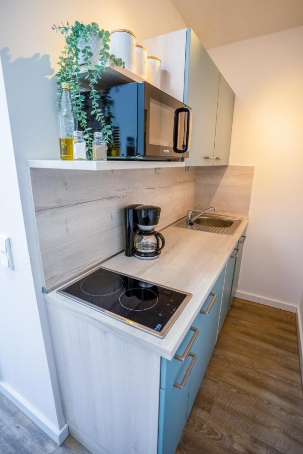 Ferienwohnung Studio 31 "Strandgut" Grömitz Exterior foto