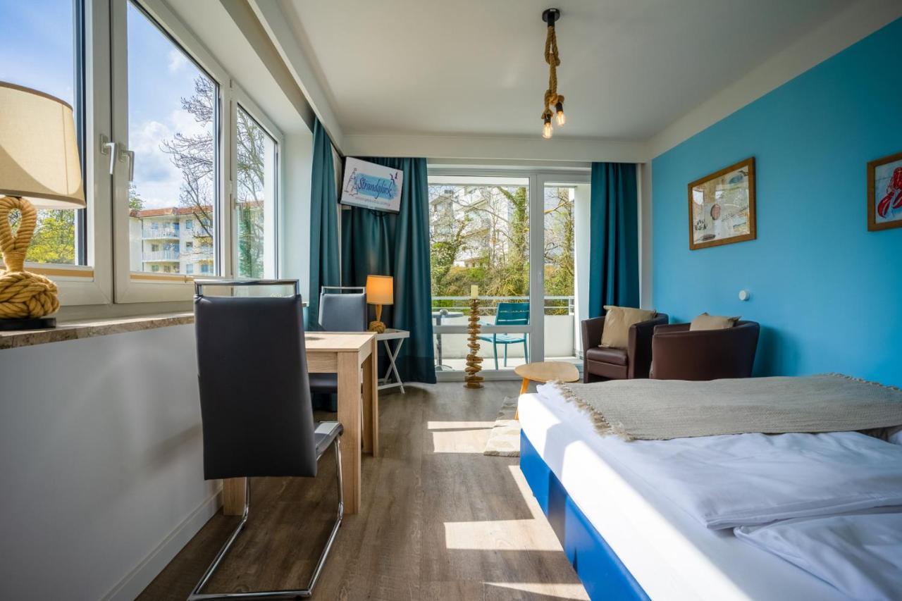 Ferienwohnung Studio 31 "Strandgut" Grömitz Exterior foto