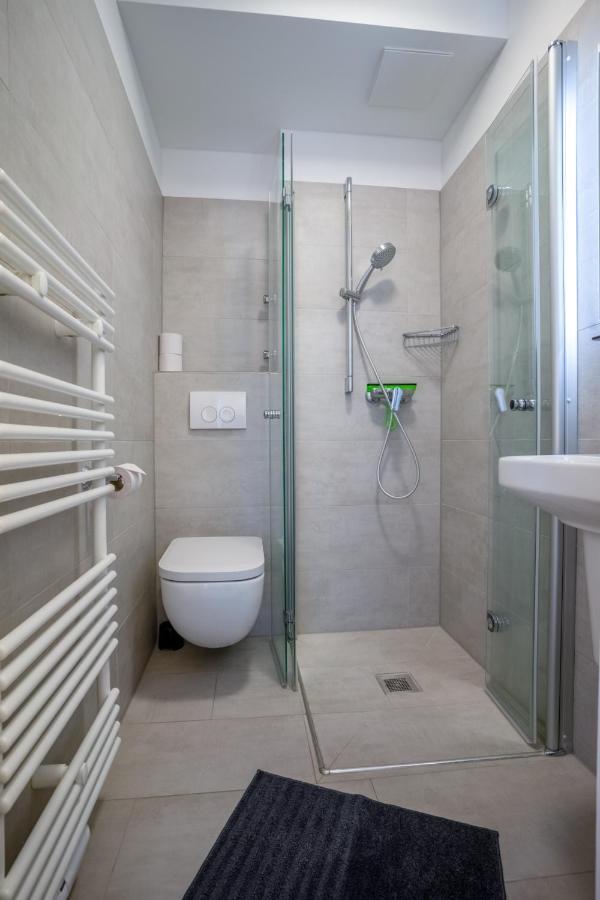 Ferienwohnung Studio 31 "Strandgut" Grömitz Exterior foto