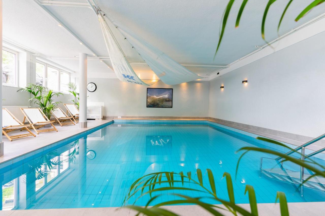 Ferienwohnung Studio 31 "Strandgut" Grömitz Exterior foto