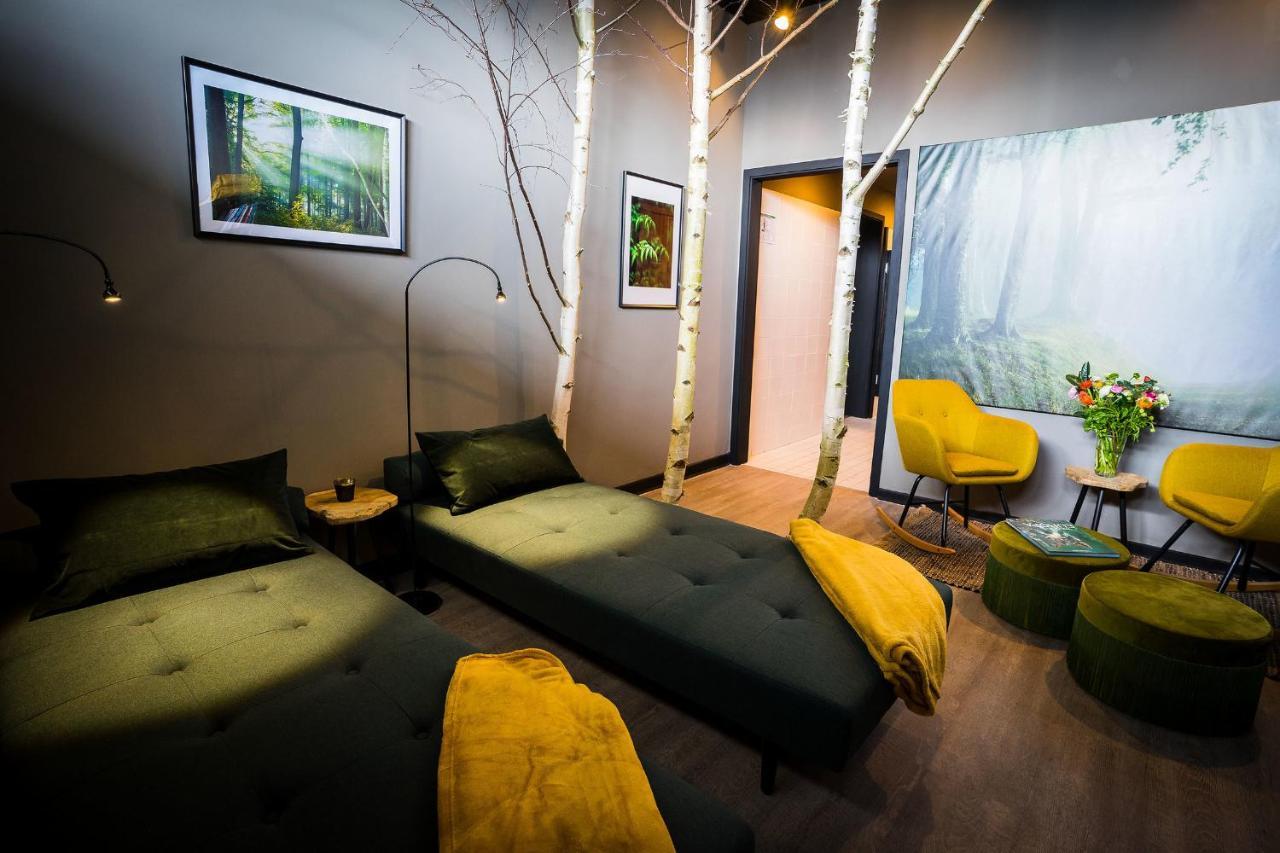 Ferienwohnung Studio 31 "Strandgut" Grömitz Exterior foto